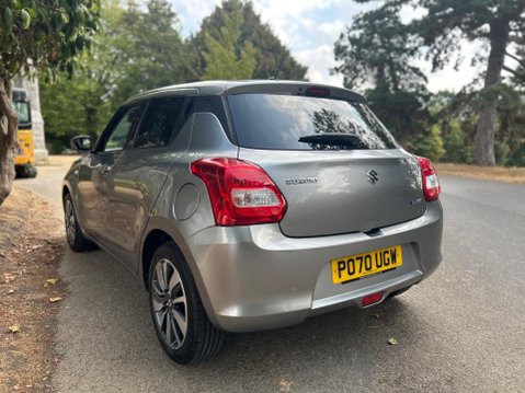 Suzuki Swift SZ-T DUALJET SHVS MHEV 2