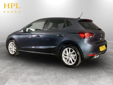 SEAT Ibiza 1.0 TSI FR Hatchback 5dr Petrol DSG Euro 6 (s/s) (115 ps) Cruise Control - 5