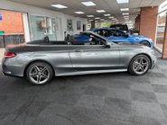 Mercedes-Benz C Class C 220 D AMG LINE EDITION 9