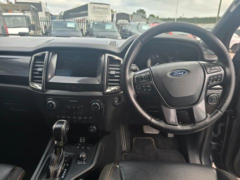 Ford Ranger WILDTRAK ECOBLUE 11