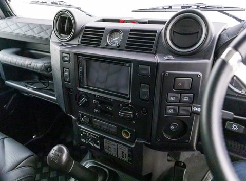 Land Rover Defender 110 Station Wagon Chelsea Truck Co. 19