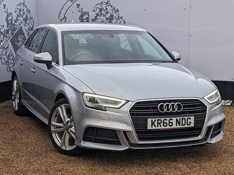 Audi A3 TFSI S LINE