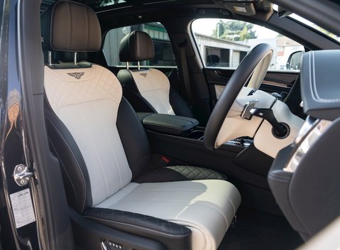 Bentley Bentayga V8 Diesel 12