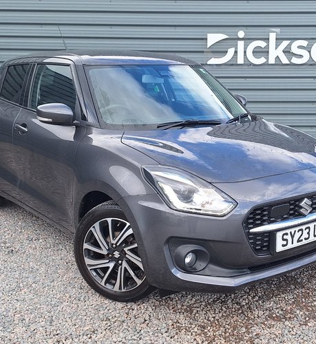 Suzuki Swift SZ5 DUALJET MHEV