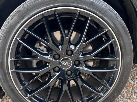 Audi Q2 1.5 TFSI CoD 35 Black Edition Euro 6 (s/s) 5dr 35