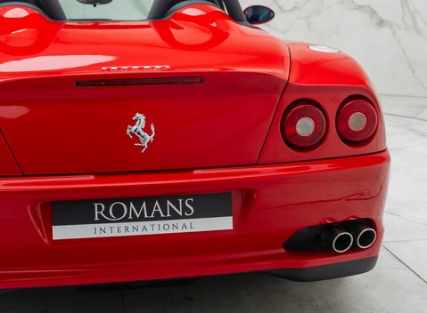 Ferrari 550 BARCHETTA Pininfarina 35