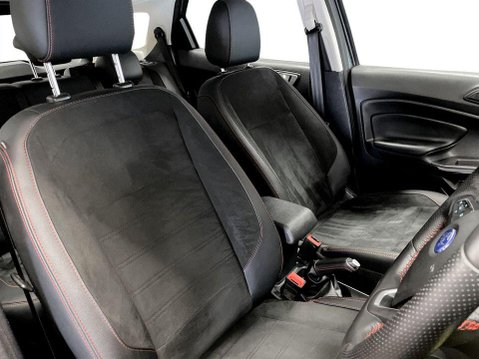Ford Ecosport 1.0T EcoBoost GPF ST-Line SUV 5dr Petrol Manual Euro 6 (s/s) (125 ps) Air C 11