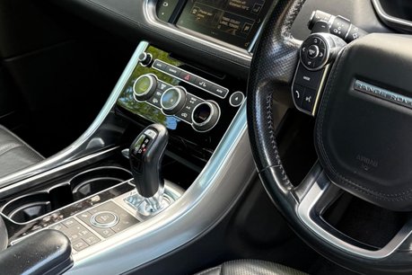 Land Rover Range Rover Sport V8 AUTOBIOGRAPHY DYNAMIC 23