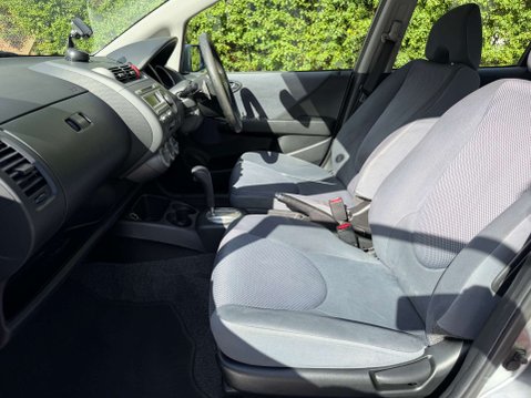 Honda Jazz 1.3 Jazz SE CVT 5dr 21