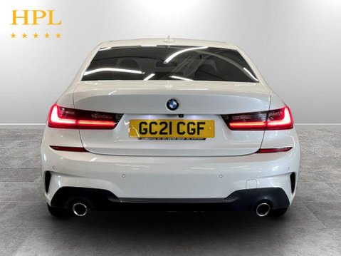 BMW 3 Series 2.0 320d MHT M Sport Saloon 4dr Diesel Hybrid Auto Euro 6 (s/s) (190 ps) Re 6