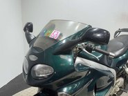 Triumph Sprint 955 ST 2001 26K RUNNING PROJECT BIKE SPARES OR REPAIR 955CC TOURER 25