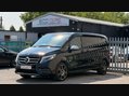 Mercedes-Benz V Class 2.2 V220d AMG Line MPV 5dr Diesel G-Tronic+ Euro 6 (s/s) 7 Seat (163 ps) 5