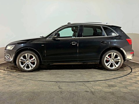 Audi Q5 S LINE SPECIAL EDITION 2.0 TDI QUATTRO S TRONIC AUTOMATIC 6