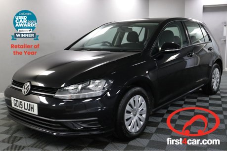 Volkswagen Golf S TSI 6