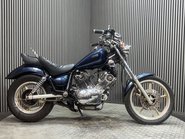 Yamaha XV 1992 11K SPARES OR REPAIR 750CC PROJECT PARTS CRUISER BIKE 1
