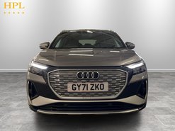 Audi Q4 50 S line SUV 5dr Electric Auto quattro 82kWh (299 ps) Air Con - Alloys - D