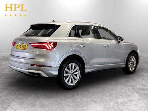 Audi Q3 2.0 TDI 35 Sport SUV 5dr Diesel S Tronic Euro 6 (s/s) (150 ps) 7