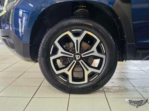 Dacia Duster 1.6 SCe Prestige Euro 6 (s/s) 5dr 68