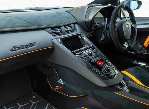 Lamborghini Aventador SV LP 750-4 20