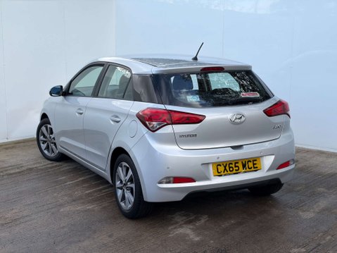 Hyundai i20 1.4 i20 SE MPI 5dr 39