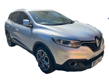 2017 KADJAR 1.5 DCI DYNAMIQUE S NAV SUV 5DR DIESEL EDC EURO 6 S... photo