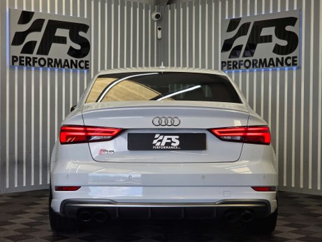 Audi S3 2.0 TFSI Saloon 4dr Petrol S Tronic quattro Euro 6 (s/s) (310 ps) 1