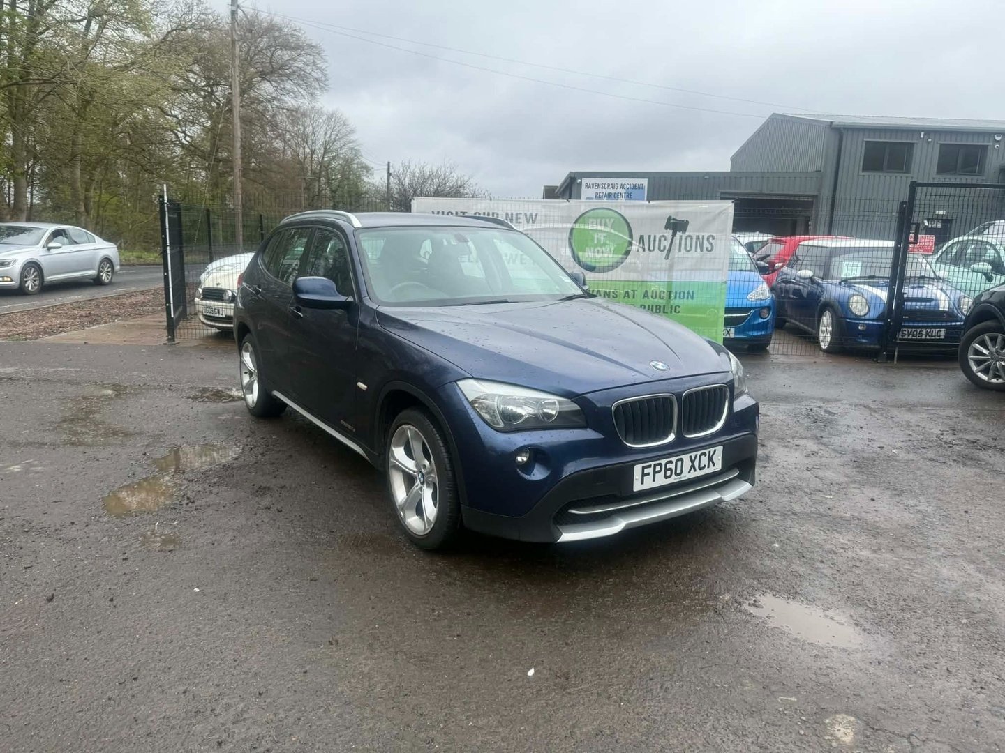 2010 BMW X1