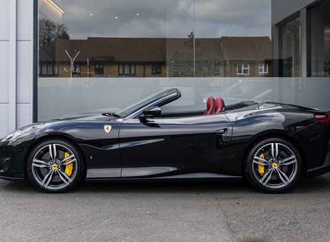 Ferrari Portofino 3