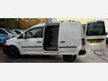 Volkswagen Caddy 1.6 TDI BlueMotion Tech C20 Startline Panel Van 4dr Diesel Manual L1 H1 (13 17