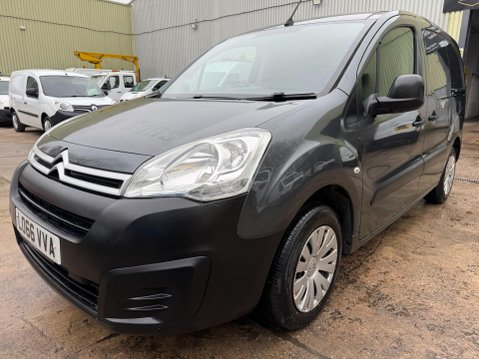 Citroen Berlingo 1.6 BlueHDi 625 Enterprise Panel Van 5dr Diesel Manual L1 (112 g/km, 75 bhp 23