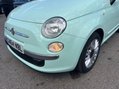 Fiat 500 1.2 Lounge Euro 6 (s/s) 3dr 10
