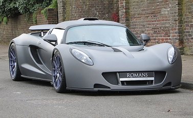 Hennessey Venom GT 1