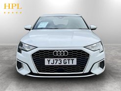 Audi A3 1.5 TFSI 35 Sport Saloon 4dr Petrol S Tronic Euro 6 (s/s) (150 ps) Cruise