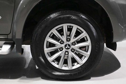 Mitsubishi L200 DI-D 4WD WARRIOR DCB 18