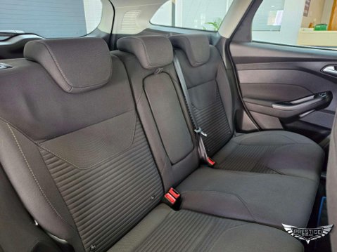 Ford Focus 1.5T EcoBoost Titanium Auto Euro 6 (s/s) 5dr 85
