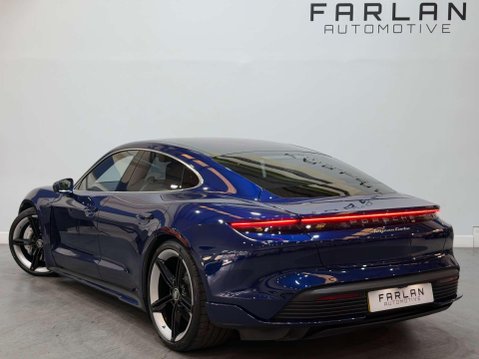 Porsche Taycan Performance Plus 93.4kWh Turbo Saloon 4dr Electric Auto 4WD (680 ps) 5