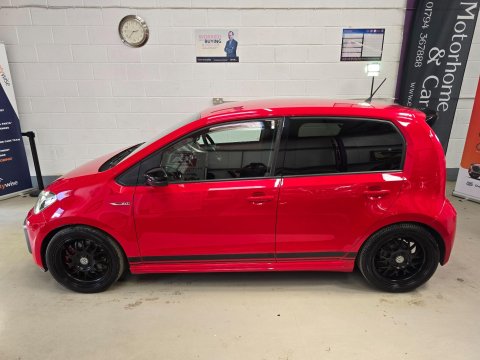 Volkswagen Up 1.0 TSI up! GTI Euro 6 (s/s) 5dr 6