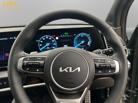 Kia Sportage 1.6 h T-GDi GT-Line S SUV 5dr Petrol Hybrid Auto Euro 6 (s/s) (207 bhp) 13