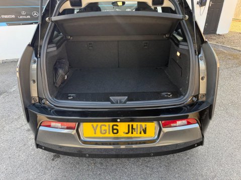 BMW I3 Auto Euro 6 (s/s) 5dr (Range Extender) 47