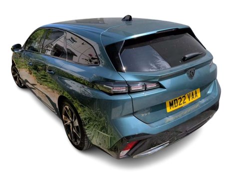 Peugeot 308 1.5 BlueHDi Allure Premium Estate 5dr Diesel EAT Euro 6 (s/s) (130 ps) 4