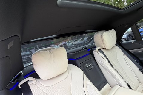 Mercedes-Benz S Class S 350 D L GRAND EDITION EXECUTIVE - PAN ROOF -LOW MILEAGE -5 SERVICES AT MB 34
