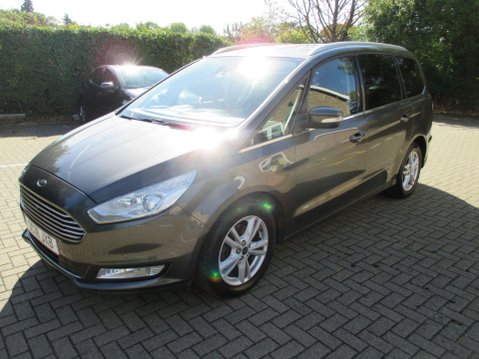 Ford Galaxy 2.0 EcoBlue Titanium Auto Euro 6 (s/s) 5dr 2