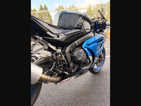 Suzuki GSXR1000 2018 26