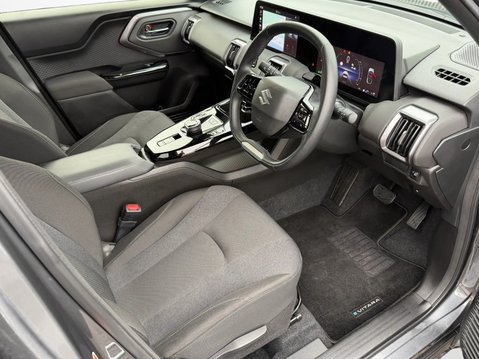 Suzuki e Vitara 128kW Motion 61kWh 5dr Auto 20