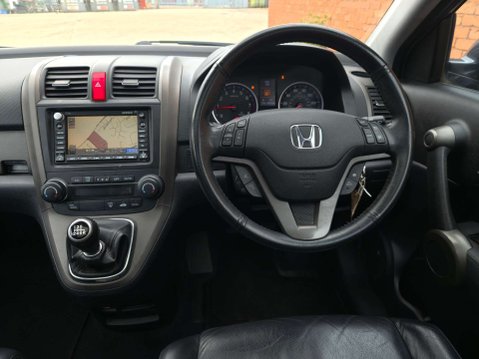 Honda CR-V 2.0 CR-V EX i-VTec 4WD 5dr 26