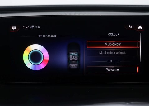 Mercedes-Benz EQC EQC 400 AMG Line Premium plus 4Matic 4WD 5dr 27