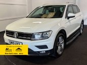 Volkswagen Tiguan 1.5 Tiguan Match TSi Evo 5dr 1