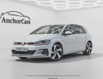 Volkswagen Golf Golf 2.0 TSI GTI Performance Hatchback 5dr Petrol Manual Euro 6 (s/s) (245 1