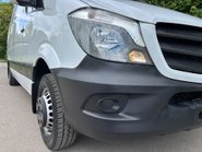 Mercedes-Benz Sprinter 519 Cdi V6 Mobile Command Unit - Generator / Air Con / Ex MOD 24