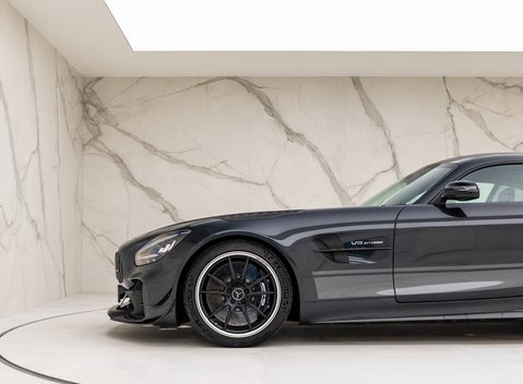 Mercedes-Benz AMG GT R GT R Pro 34